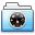 Dashboard Folder Stripe Icon 32x32 png
